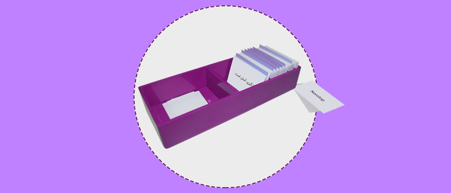 اساس علمی جعبه یادگیری لایتنر نصرت